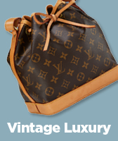 Vintage Luxury Handbags