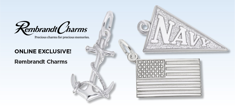 Online Exclusive - Rembrandt Charms