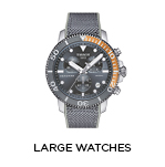 Shop Watches by Size Large