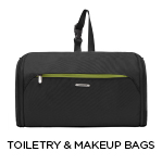 Toiletry & Makeup Bags