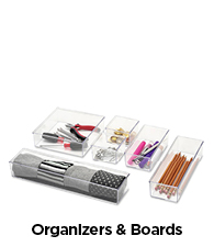 Organizers & Boards