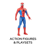 Action Figures & Playsets