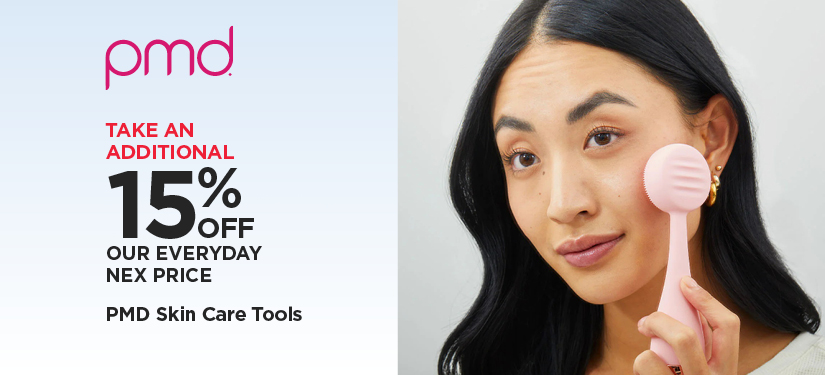 Take An Additional 15% Off Our Everyday NEX Price PMD Skin Care Tools