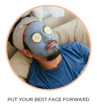 Put Your Best Face Forward