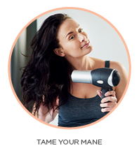 Tame Your Mane