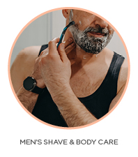 Men's Shave & Body Care