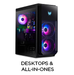 Desktops & All-In One Computers