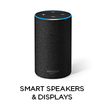 Shop Smart Speakers & Displays