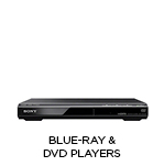 Blu Ray & DVD