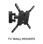 TV & Wall Mounts