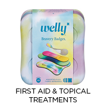 First Aid & Topical Treatments