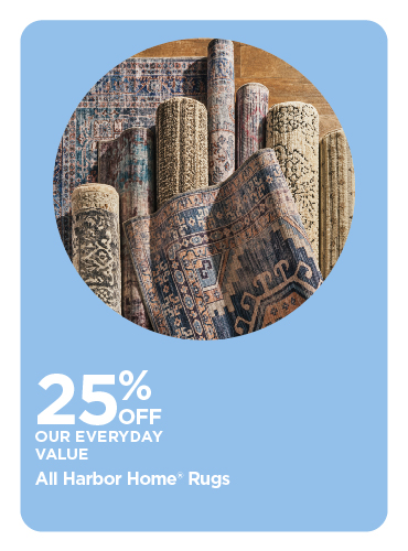 20% Off All HH Rugs