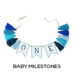 Baby Milestones