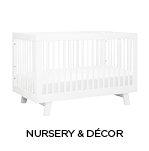 Nursery & Décor