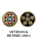 Veteran & Retired USN