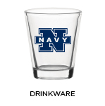 Shop Navy Pride Drinkware