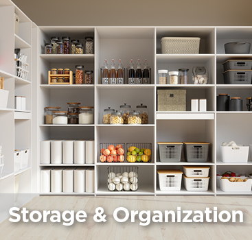 Home Storage & Organization