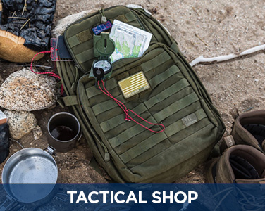 Shop Tactical Gear