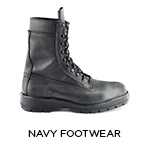 Navy Footwear