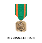 Ribbons & Medals
