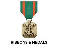 Shop U.S. Navy Ribbons and Medals