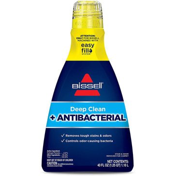 Bissell Deep Clean & Antibacterial Carpet Cleaning 40oz Formula