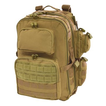 Flying Circle Brazos Tactical Backpack