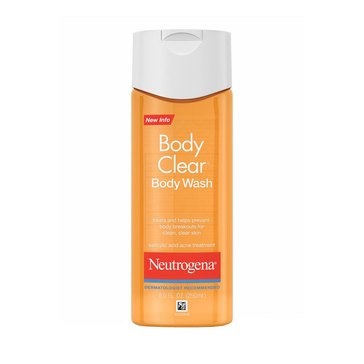 Neutrogena Body Clear Body Wash 8.5oz
