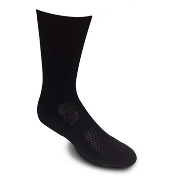Covert Threads Jungle Sock - Size 4-8 - Black