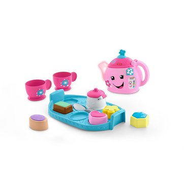 Fisher Price Laugh & Learn Smart Stages Sweet Manners Tea Set