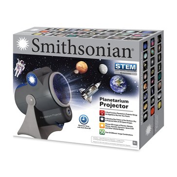 Smithsonian Room Planetarium and Projector Science Kit