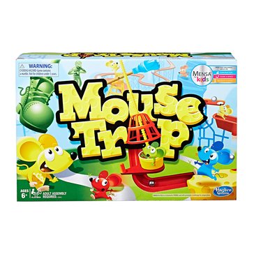 Classic Mouse Trap Game