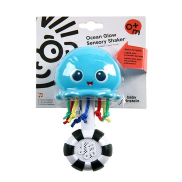 Baby Einstein Ocean Glow Sensory Shaker™ Musical Toy
