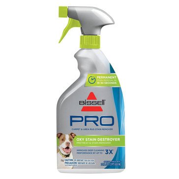 Bissell Oxy Stain Destroyer Pet Plus 22oz Pretreat