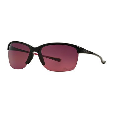 Oakley Women's Unstoppable Polarized Sunglasses
