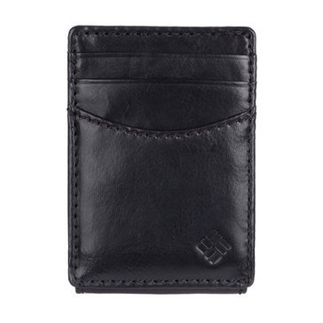 Columbia RFID Card Case with Magnetic Money Clip