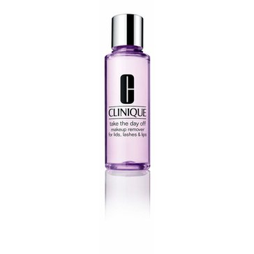 Clinique Take The Day Off Makeup Remover for Lids, Lashes and Lips 4.2oz