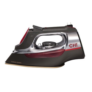 CHI Iron with Retractable Cord