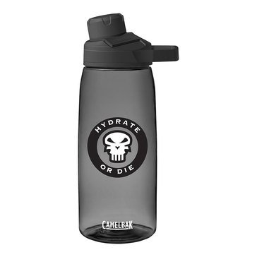 CamelBak 32 Oz Chute Mag Water Bottle, Charcoal