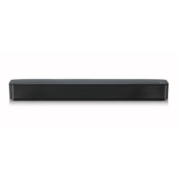 LG 2.0 Channel Compact Sound Bar with Bluetooth Connectivity