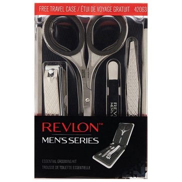 Revlon Men's Series Essential Grooming Kit 1ct