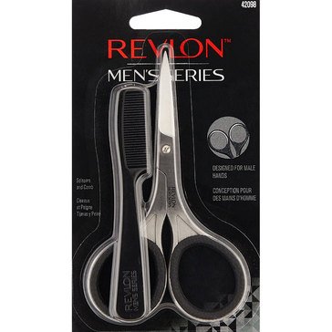 Revlon Men's Series Facial Hair Kit 1ct