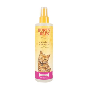 Burts Bees Waterless Cat Shampoo