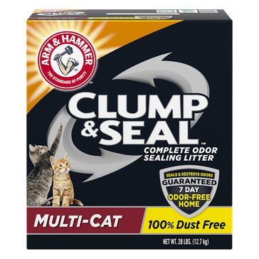 Arm and Hammer Clumping Multi-Cat Litter