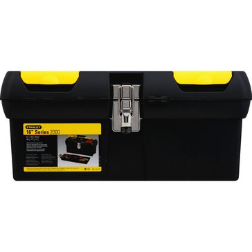 Stanley 16-Inch Tool Box withTray