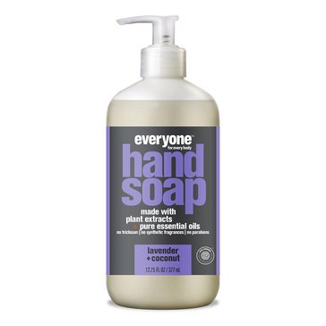 Everyone Hand Soap Lavender and Coconut