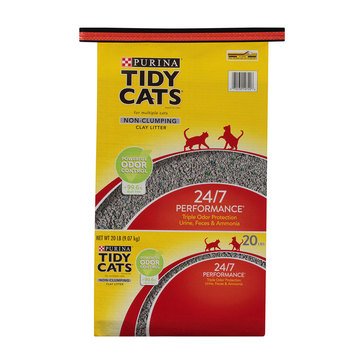 Purina Tidy Cats 24/7 Performance Conventional Litter