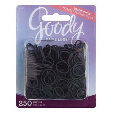 Goody Ouchless Elastics 250ct