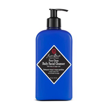 Jack Black Pure Clean Daily Facial Cleanser 16oz