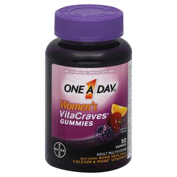 One A Day Women's Vitacravess, 70-count